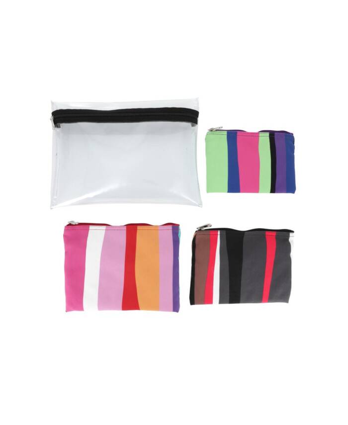 SET OF 4 TAMMY CLUTCHES